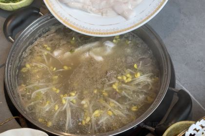 澳式豆捞(新密店)