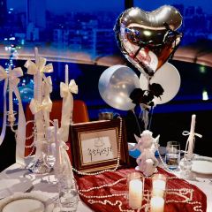 天空之城·全景旋转餐厅 User Photo