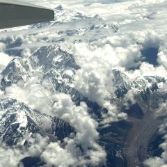 林云峰轩客栈(索松村店)·餐厅 여행 사진