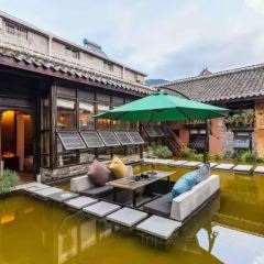 花筑·广元詹霖小筑民宿(昭化古城店)·餐厅 User Photo