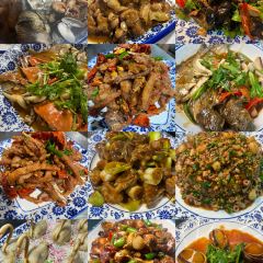 哎呀妈妈哟岚山豆腐木柴大锅鱼 User Photo