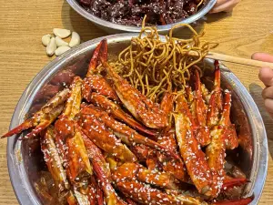 小刚大排档(万象新城天幕广场店)