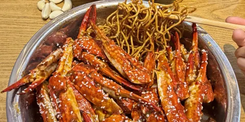 小剛同學燒烤
