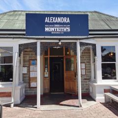 Monteiths Brewery Bar Alexandra User Photo