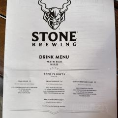 Stone Brewing World Bistro & Gardens – Liberty Station User Photo