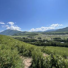 禾木老村山庄 User Photo