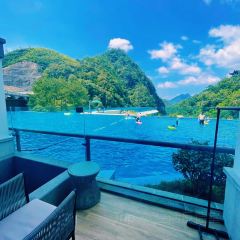 重庆金佛山良瑜国际度假酒店·中餐厅 여행 사진