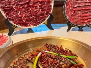 巴蜀大将火锅(西固店)