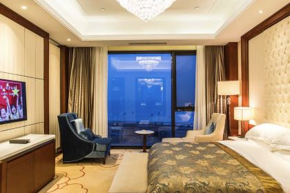 望海潮酒店(墟沟海鲜美食城3号店)