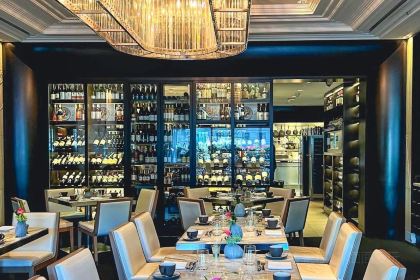 Hawksworth Restaurant