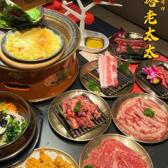 西塔老太太泥爐烤肉（萬象城店）張用戶圖片