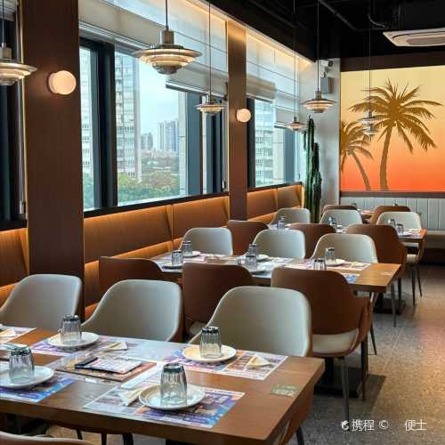 熹遇Max西餐啡吧