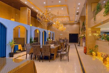 润凯假日酒店-自助餐厅