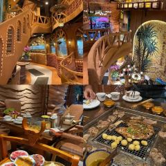 牧兰盛·昭通牛小串清真烧烤(牛街庄店) User Photo