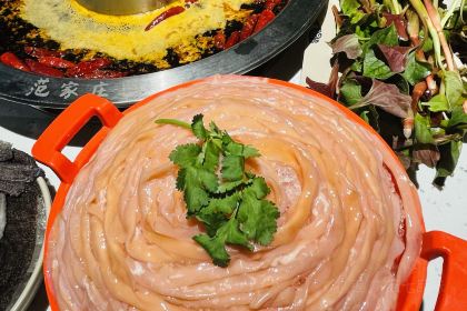 范家庄园山城老火锅(广元总店)