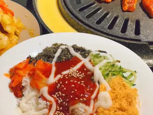 金炉馕坑烤肉(富园天郡店)