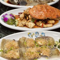 小海豚海鲜广场(清水湾店) 여행 사진