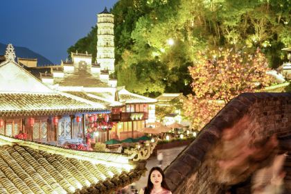 荣家小吃(灵湖湖畔店)