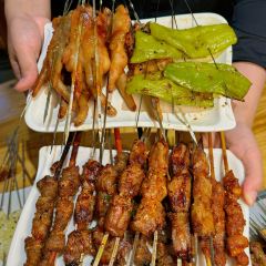 不大串店哈爾濱燒烤（壹中心店）張用戶圖片