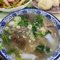 Xinjiangwanzi Soup (beitunfen) User Photo