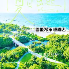 鲁能希尔顿酒店·铜鼓廊大堂吧 User Photo