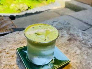 松间
