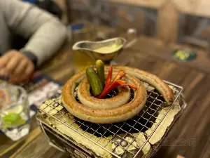 咱屯子铁锅炖(二店)