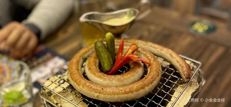 咱屯子铁锅炖(二店)