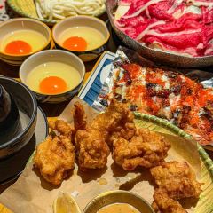 宫创意寿司(华翔新村店) User Photo