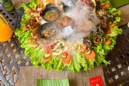 品德宏·孔雀宴的发源地(金塔园店)