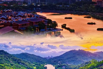 Lian Huan HaiLiJian XiaoChi