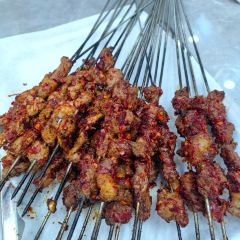 尕马子烤羊肉(一分店) User Photo
