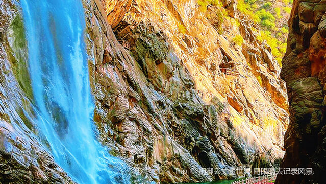 zheng guo qu lv you feng jing qu