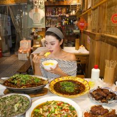 牛满堂土菜馆·跷脚牛肉(峨眉店) User Photo