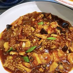 周记海鲜(河南路店) 여행 사진