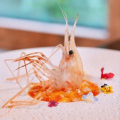 青寂溪谷半山酒店·枫见餐厅 여행 사진