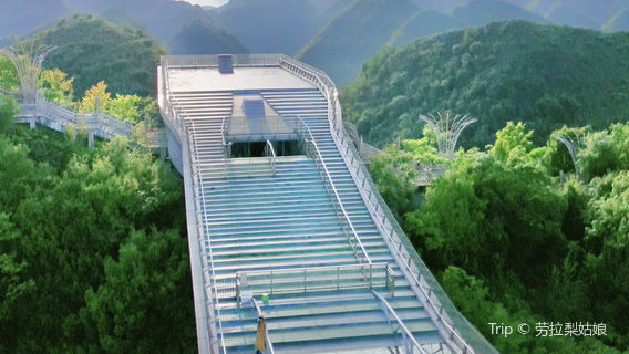 da shi wei tian keng