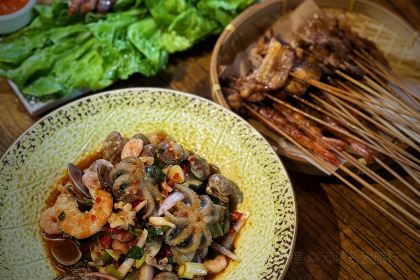 泰唂里(老火车站店)