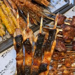 拾光与烟火·川菜烧烤小酒馆(西村店) User Photo