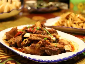 WORDO TIBETAN COURTYARD