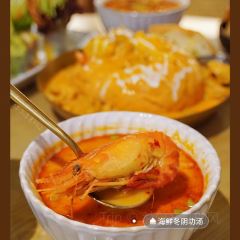 壹泰Ethai Cafe·柠檬香茅·剧院(静安嘉里店) User Photo