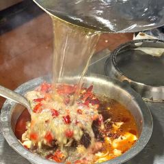 巴门洞天川菜·江湖菜·烧烤 User Photo