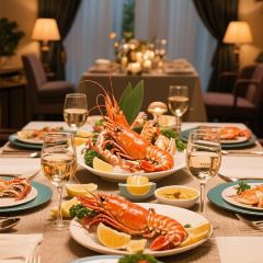 卢布里西餐厅(星海广场店) User Photo