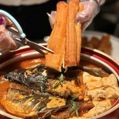 漢舍中国菜馆臻选店(瑞虹天地太阳宫店) User Photo