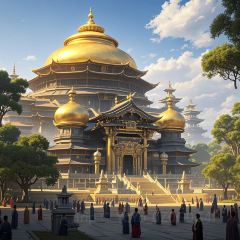 CHANGLUOHOU·BEEF PATTY WITH ALLIUM MONGOLICUM User Photo