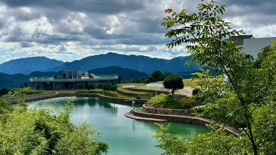 Xingchen Mountain Starry Sky Campground