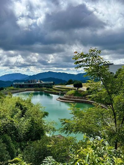 Xingchen Mountain Starry Sky Campground