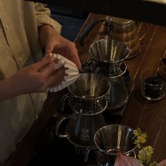 Gluck Coffee Spot張用戶圖片