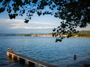 Beach San Simon