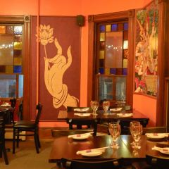 Kamrai Thai and Sushi house張用戶圖片